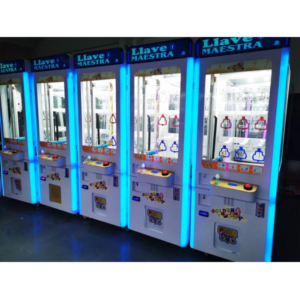 Shoe Store Gift Prizes Key Master Vending Machine the Key Master Challenge Win Prizes Keymaster Arcade Games