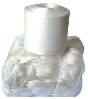 Fabrication en fibres de nylon régénérées brillantes certifiées GRS 2D-64mm