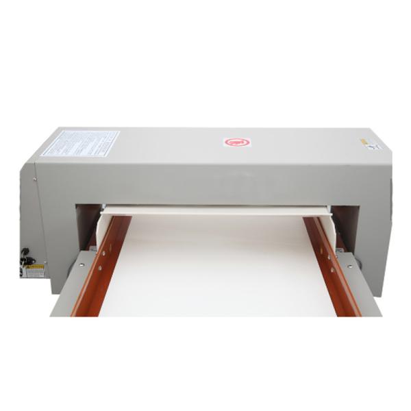 Auto sensibilidade alta de transtorte do detector de metais da correia transportadora para a indústria do alimento/biscoito/petisco