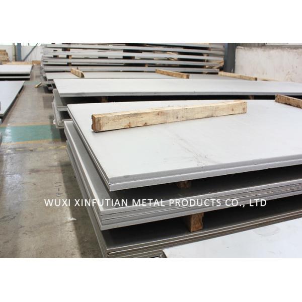 Hairline 304 Stainless Steel Hot Plate , Stainless Sheet Metal For Food Equipment