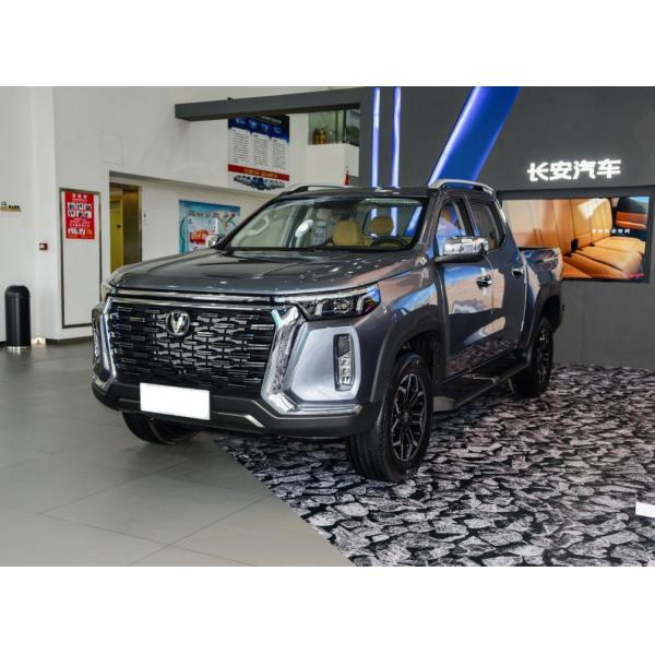 Changan Explorer Electric Pickup Truck with 4x4 Four-Wheel Drive and 5 Seats 5 Doors