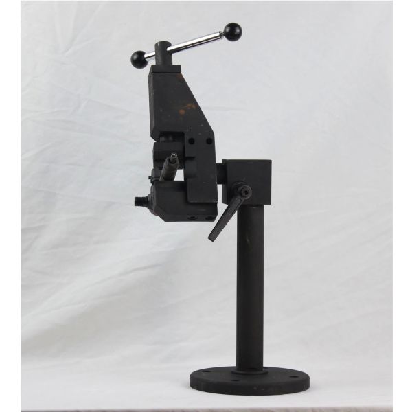 Common Rail Injector Dismantling Tool Repair Fixture 360 Degree Rotation