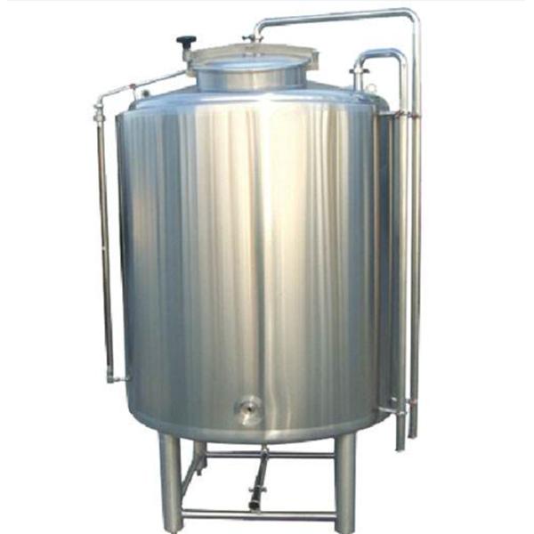 100L Output Stainless Beer Fermenter / Electric Brew Kettle For Brewing Systems