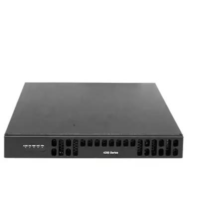 Maximize o potencial da sua rede com o ISR 4221/K9 Router Max. LAN Data Rate de 867Mbps