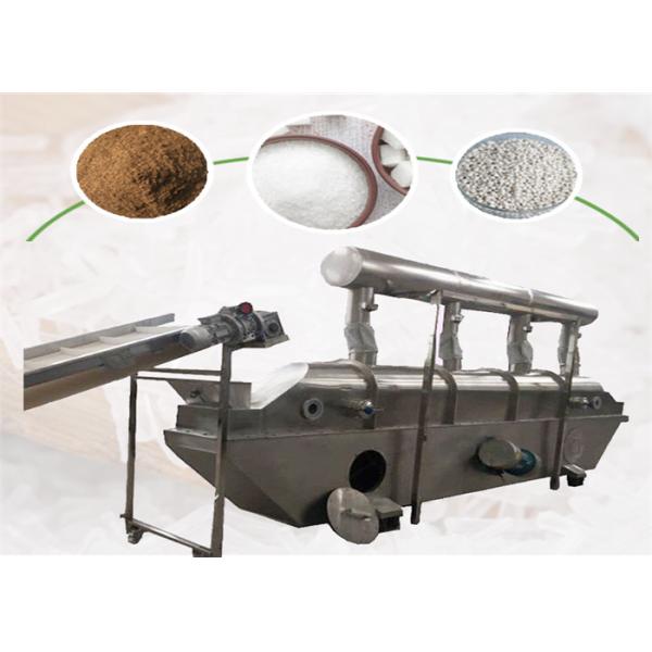 Электрическое оборудование для сушки кровати с жидкостью мощностью 15 кВт с мощностью 20-1000 кг/ч