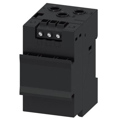 3UF7111-1AA01-0 Siemens Current Voltage Measurement Module Straight Through Transformer