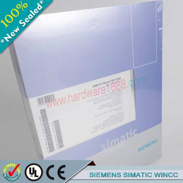 SIEMENS SIMATIC WINCC 6AV2107-0FB00-0BB0 / 6AV21070FB000BB0