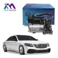 Compresseur d'air pneumatique pour Mercedes W222 V222 A217 pompe à suspension à air 2223200404 0993200104