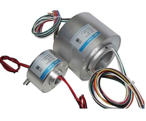 48 Channels Pneumatic Slip Ring Solutions