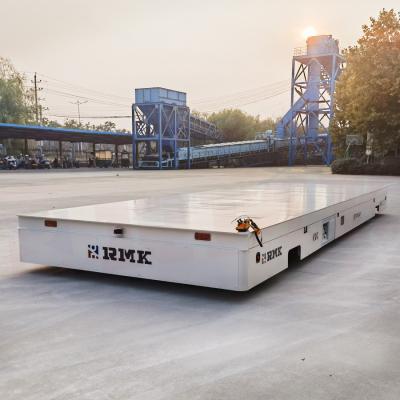 15Ton Mold Transport Platform Industrial Materials Transfer Cart