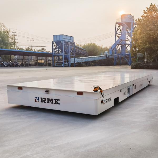 15Ton Mold Transport Platform Industrial Materials Transfer Cart