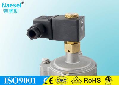 High Performance Dust Collector Pulse Valve 3 Inch Size Weld Type Thread