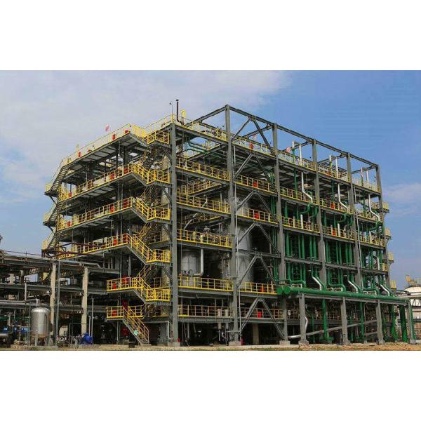 Полуфабрикат стальные промышленные здания/промышленная конструкция зданий металла