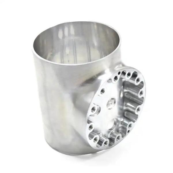 CNC Machining Processing Aluminium Fabrication Rapid Prototyping Stainless Steel Factory High Precision