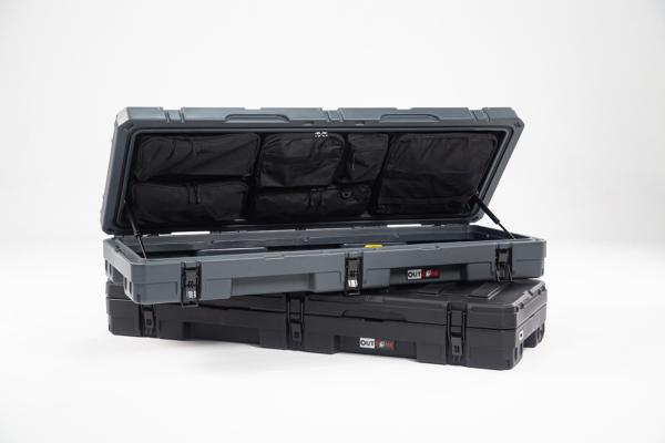 V5 83L 重荷用収納ケース 長い物品を収納するための車両屋根