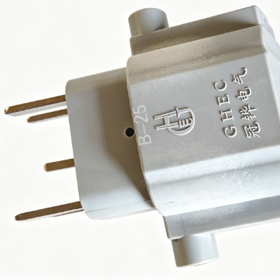 3016mm Effective Service Length Multi-pole Safe Slide Wire Insulation Resistance Between Poles and Incoming Cable Copper Core 35mm²