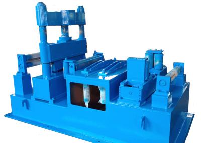 Moinho de tubo automático de Machine For Welding do soldador da extremidade da tesoura da tira da tubulação de aço