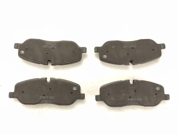 Range Rover Car Brake Parts  LR019618 LR015577  Front Brake Pad