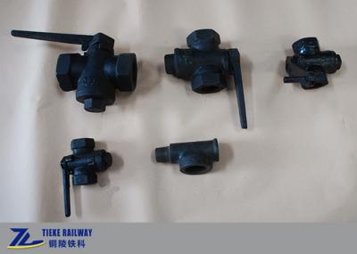 Casting Iron Stainless Steel Air Brake Parts Governor Cut Out DN8 DN32 900KPa