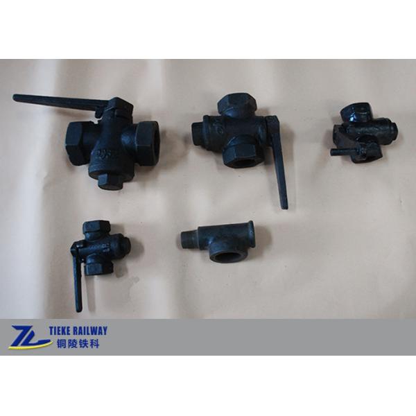 Casting Iron Stainless Steel Air Brake Parts Governor Cut Out DN8 DN32 900KPa