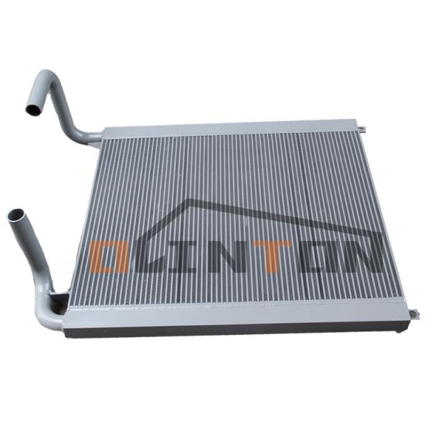 EX300-3 Refrigerador de aceite tanque de agua radiador de núcleo Assy con y soporte OEM 4193293