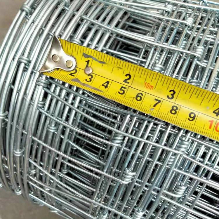Easily Assembled Eco Friendly High Tensile Strength Farm Wire Mesh Fence and Hinge Joint Fence