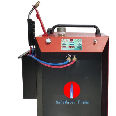 Online Support After Service PEM Electrolysis Oxygen Hydrogen Welder for Postmixed Torch