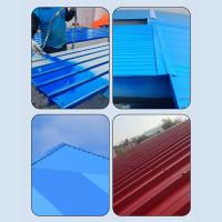 Revestimento de proteção de metal resistente ao calor personalizado de acordo com o cartão de cores Pantone
