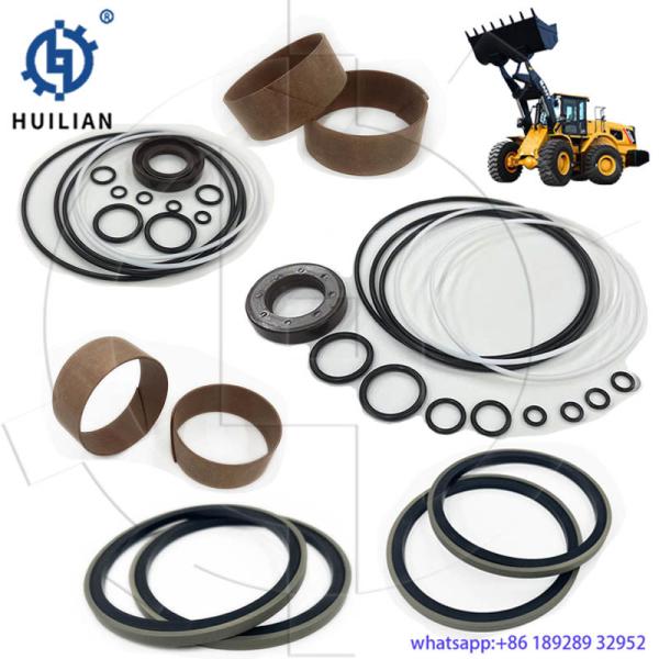 CATEEEE Kit de vedação de escavadeiras 2J-3961 4T-8588 8T-0785 8T-8390 393-9497 Kit de reparação de carregadores