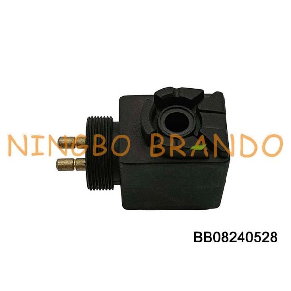 24V Truck Solenoid Valve Coil for Scania 1334037 1488083 1423566