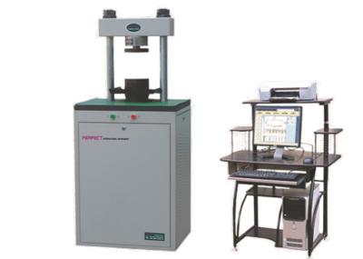 Máquina de testes universal material de 30 toneladas, máquina de testes constante do esforço