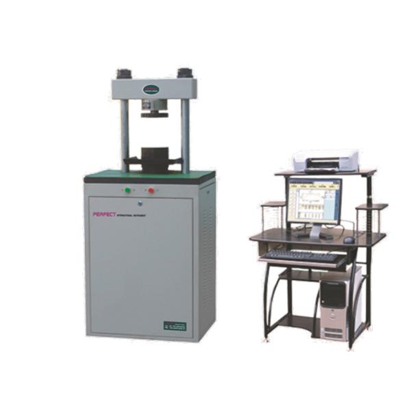 30 Ton Material Universal Testing Machine , Constant Stress Testing Machine