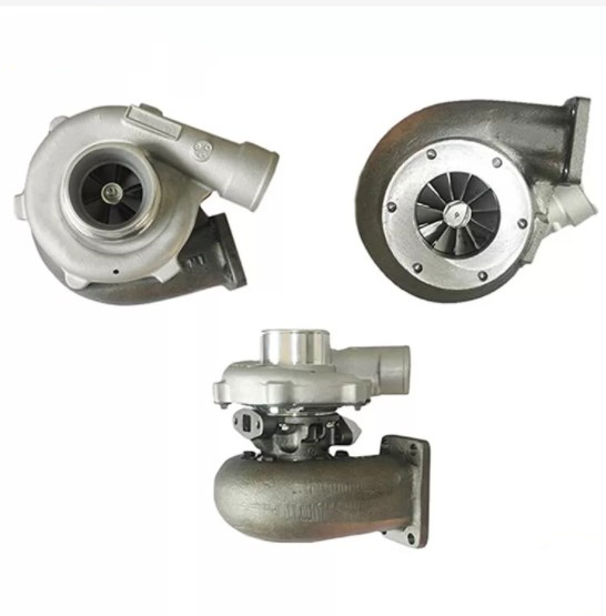 Турбонагнетатель 2674A110 Turbo 466828-0003 двигателя дизеля TEM Perkins T6.6