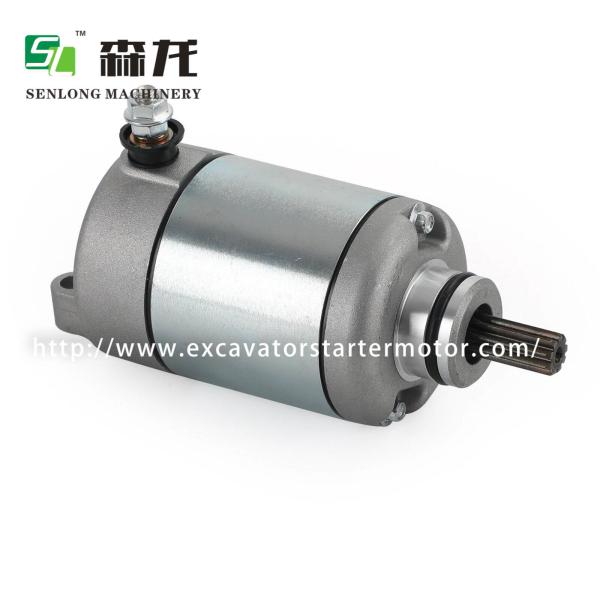 Le démarreur YZF R6 06-19 Moto 12V 9T CCW 2C0-81890-00 410-54219 2C0-81890-00-00