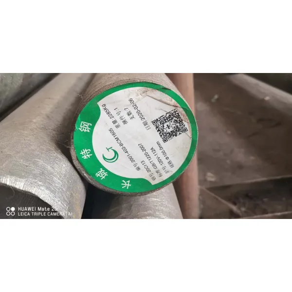 Hexagonal Cold Rolled Bright Surface 420 Stainless Steel Round Bar ASTM A276 AISI 420