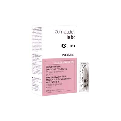 OEM Prebiotic Vaginal Suppositories Treatment Bacterial Balance 10 Capsules