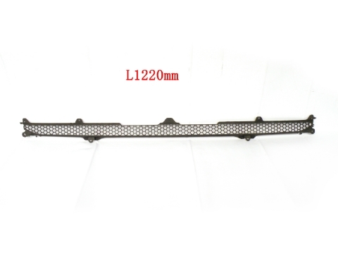 1B22053104035 Bumper Lower Mesh Grille Assembly For FOTON