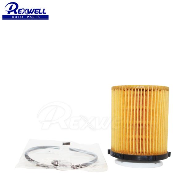 High Quality Auto Spare Parts Engine Oil Filter Element For Mercedes-Benz	A2701800109
