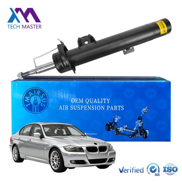 OE 31316771723 31316771724 33526771725 Front Rear Shock Absorbers for 2008 BMW E90 air Suspension Kit