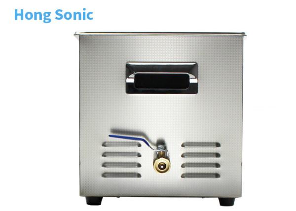 10L Ultrasonic Carb Cleaning Machine SUS304 Tank Digital Control For Motorbike