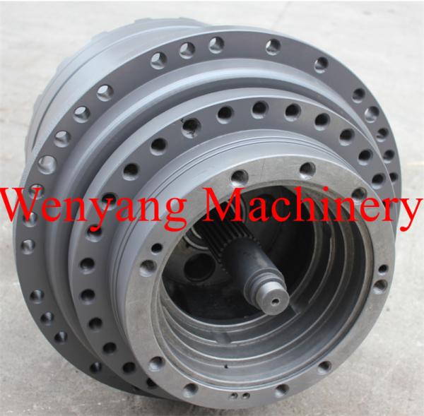 Hyundai R210/225-7 travel gearbox travel final drive for sale