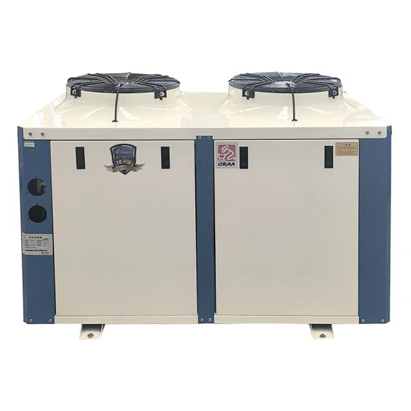 Cooling Method Direct Cooling cold room Condenser Evaporator with Direct Drive Motor
