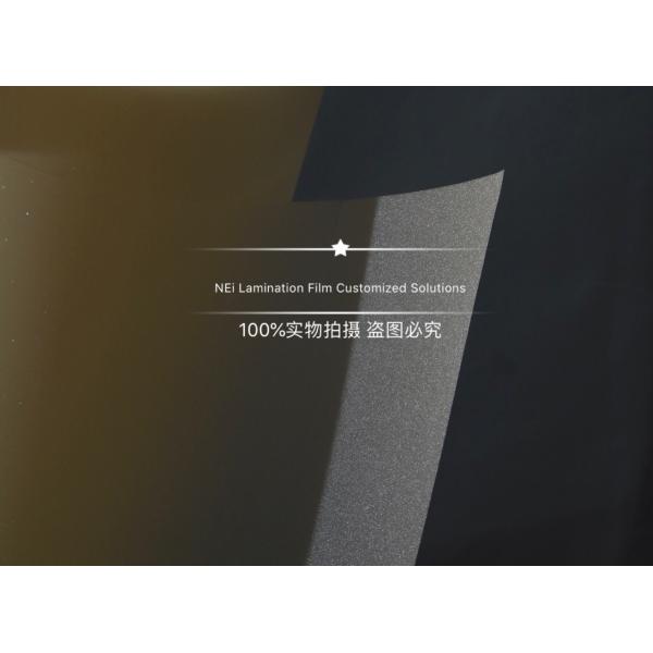 Прозрачный фильм слоения яркого блеска для бумаги экологически дружелюбной