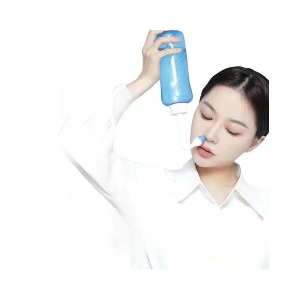 Safe and Gentle Nasal Cleaner for Children's Nasal Health 500ml 30 packs-3