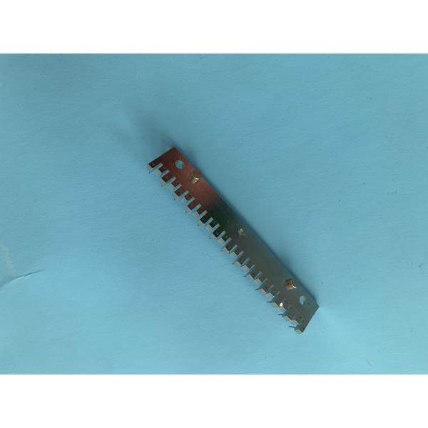 Монфорс Бренд Стентер Машины Части Стентер Шнурок Бар Медная Плита Углеродистая Сталь Материал Игла