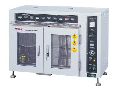 Grave o tipo verificador de alta temperatura 200℃ do forno do Retentivity da retenção da adesão da câmara