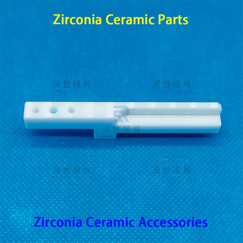 High Precision Ceramic Parts Industrial Zirconia Ceramic Components