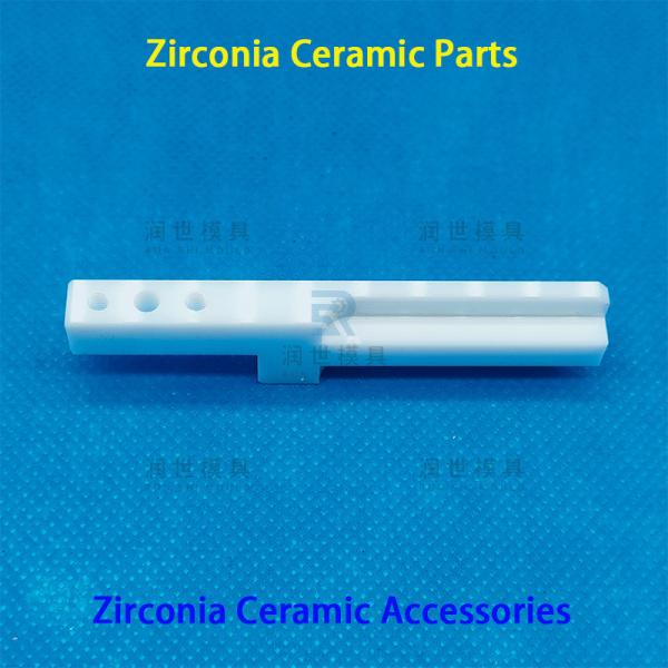 High Precision Industrial Zirconia Ceramic Components Solutions For Critical Applications