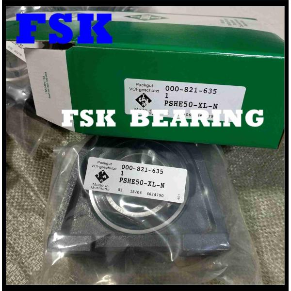 PSHE50-XL-N Radial Insert Ball Bearing with Eccentric Locking Collar, P Seals