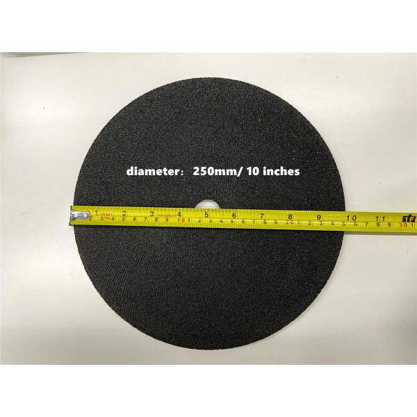 Plaster Resin Cutting Disc Dental Lab 10 inches 250mm Grinding Wheel